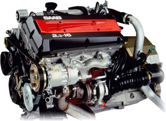 P257B Engine
